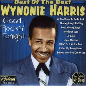 Wynonie Harris - Best of the Best  CD